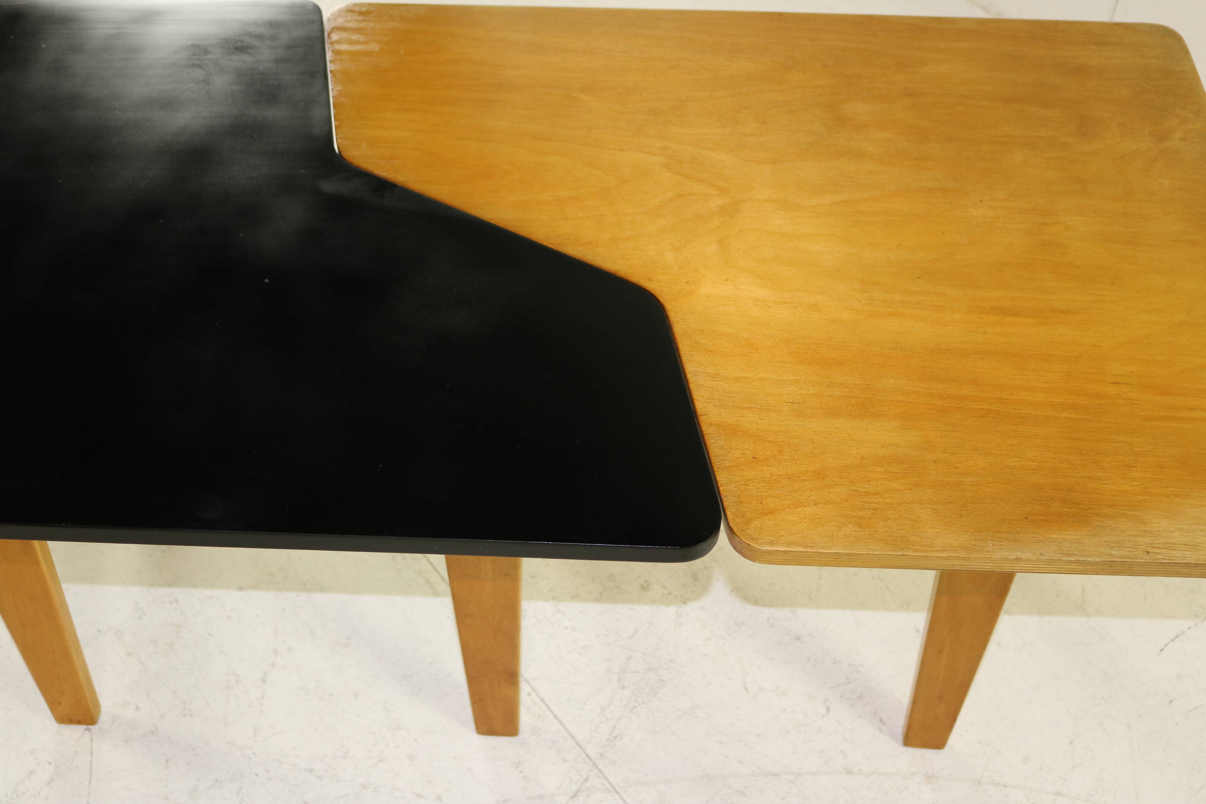 Table basse design Fifties par Cees Braakman pour UMS Pastoe
