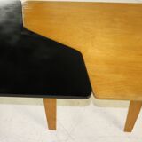 Fifties design coffee table by Cees Braakman for UMS Pastoe