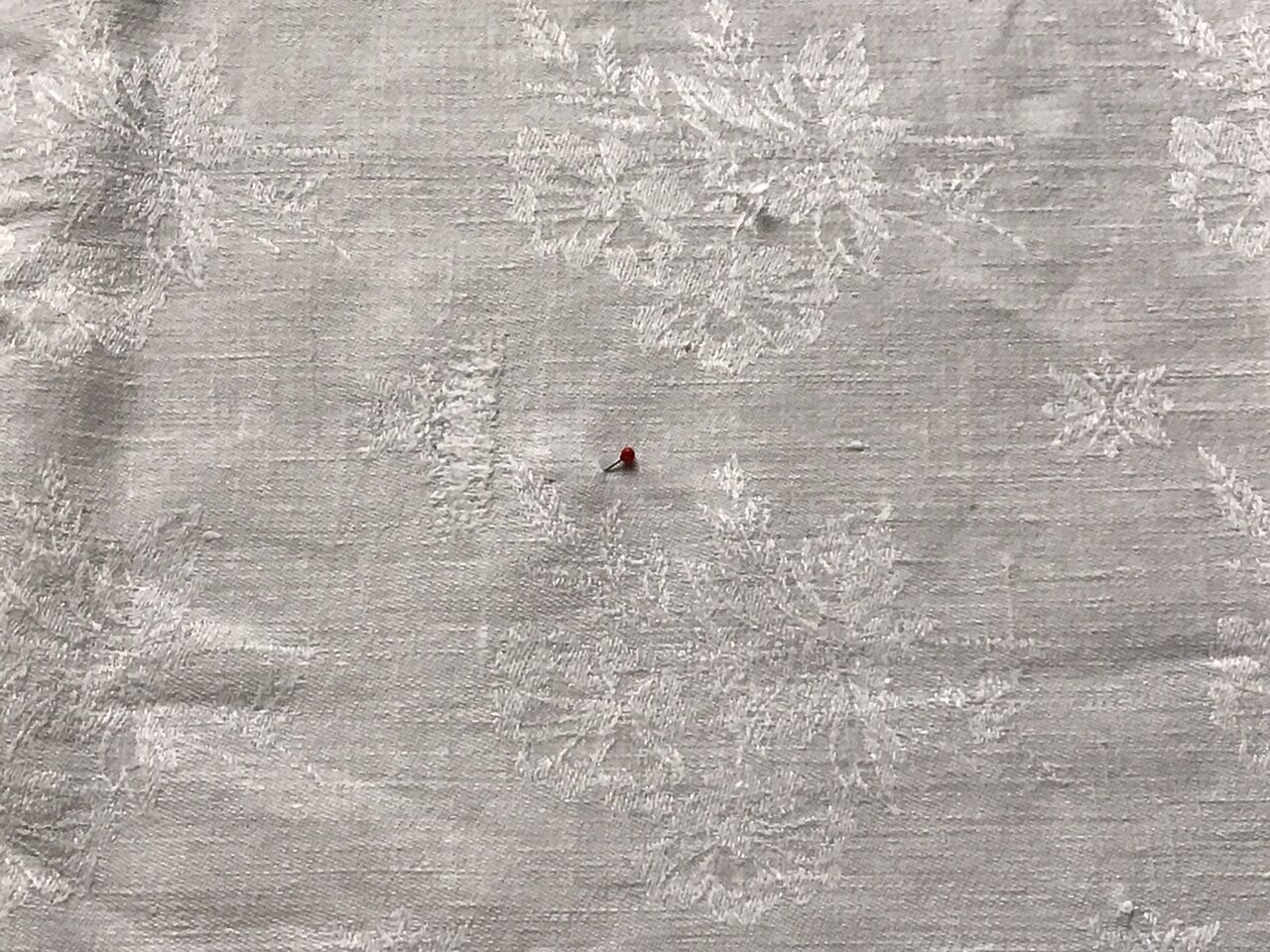 Linen tablecloth 2mx2m50