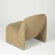 Pair of Alky armchairs by Giancarlo Piretti for Artifort 1970s