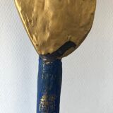 Pair of table lamps Fondica, Pierre Casenove, 1994