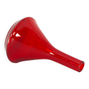 vase rouge par AD Copier - 1960