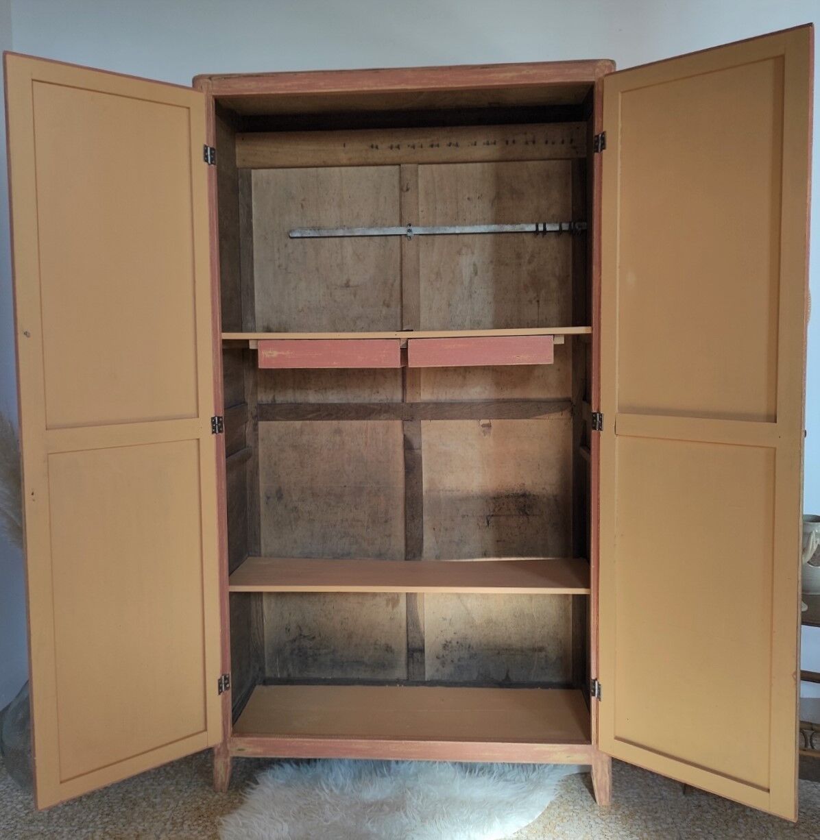 Parisian wardrobe
