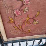 Old blackened wood Napoleon III era