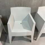 6 TOY chairs from Driade