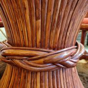 Table & chaises Maugrion Roche Bobois 1980