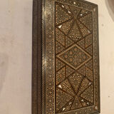 Marquetry box