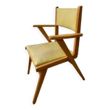 Vintage bridge chair