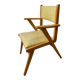 Vintage bridge chair