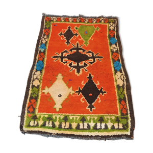 tapis berbère ancien