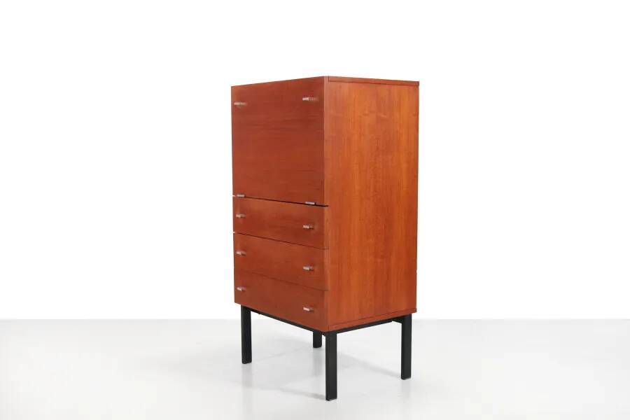 Teck Pierre Gauriche secrétaire