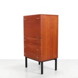 Teck Pierre Gauriche secrétaire