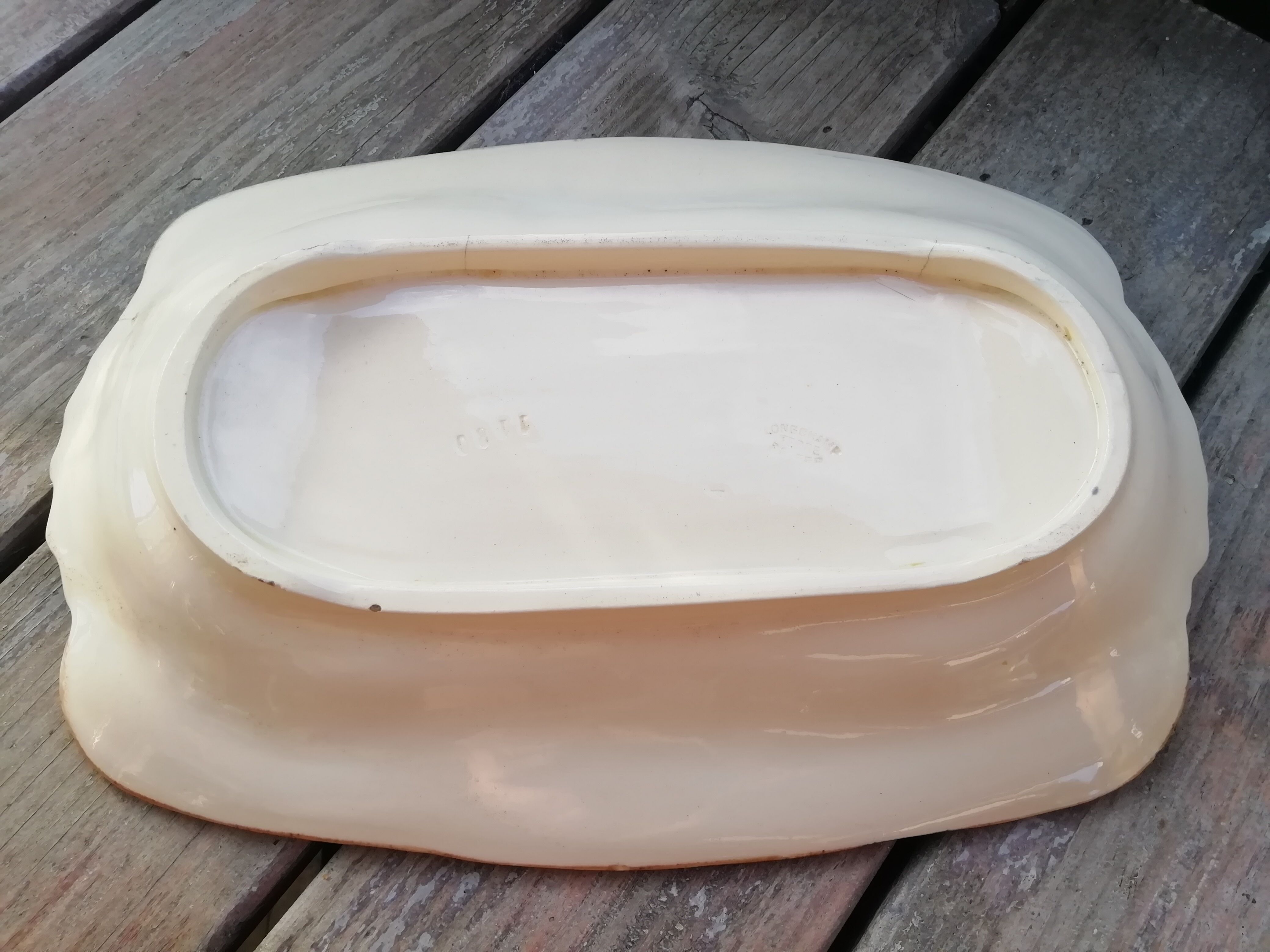 Slurry asparagus dish