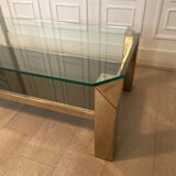 Belgo Chrom gold coffee table at 23K