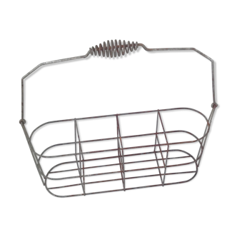 Panier à bouteilles