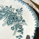 Flat oval Iron land St Amandinoise "MARGOT"