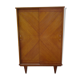 Vintage wardrobe door sliding 50 60 year