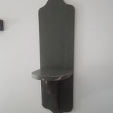 Vintage wall shelf