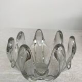 Pocket / crystal candle holder