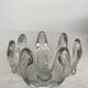 Pocket / crystal candle holder