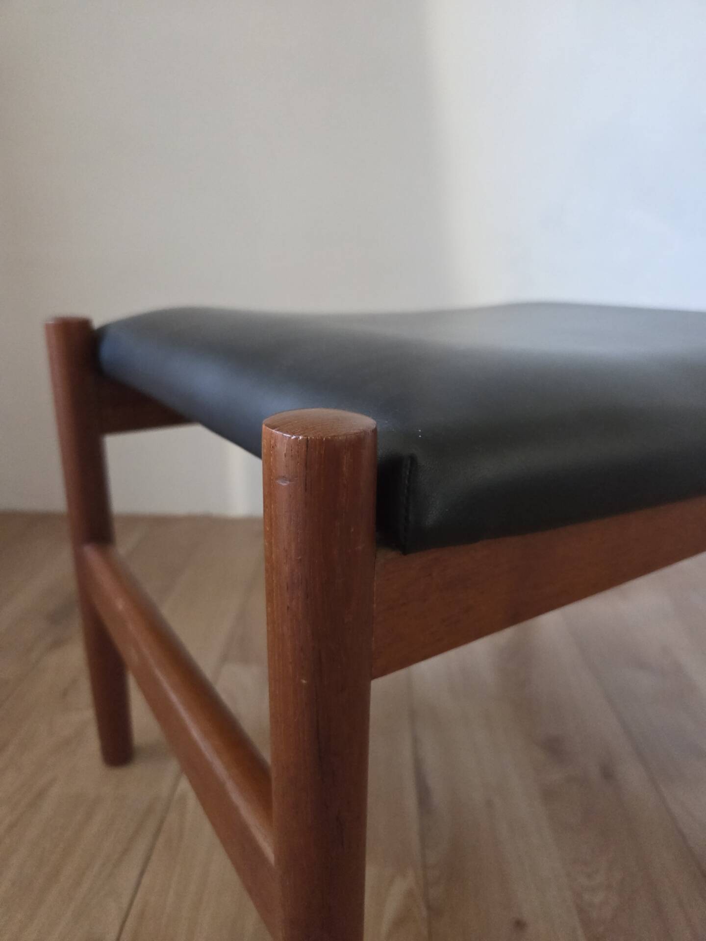 Ottoman Danish by Hugo Frandsen for Spøttrup, 1960