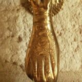 Door knocker