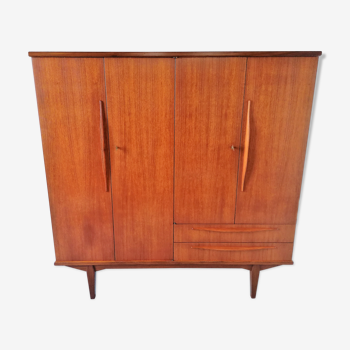 Teak cabinet