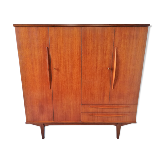 Teak cabinet