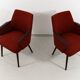 Pair of Mid-Century Armchairs, Poland, 1960’S