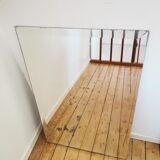 Art Deco beveled mirror