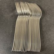 Silver-plated metal cutlery by François Frionnet