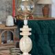 Marble lamp 1970
