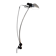 Sini Floor Lamp by René Kemna for Sirrah, Italy 1980