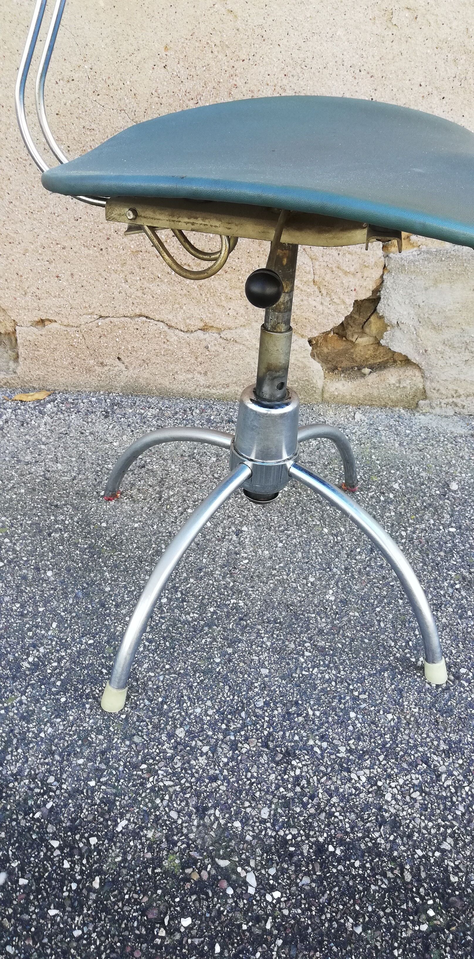 Vintage office chair