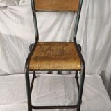 School chair / laboratory stool 1960