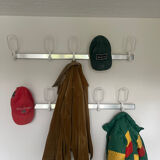 Pair of coat hooks Birds on a Wire by Magis