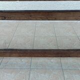 18th Century Solid Oak Monastery Table