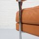 Fauteuil à roulettes Hydra Poltrona Frau