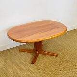 Danish teak coffee table