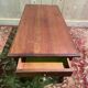 Regency style coffee table