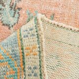 6x9 Modern Midcentury Vintage Rug, 186x287Cm