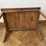 Farmhouse coffee table