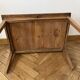 Farmhouse coffee table