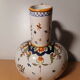 Bouquetière verseuse HD Henri Delcourt Boulogne gout faience bretonne Quimper