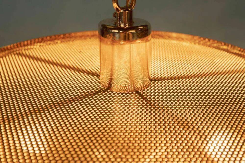 Vintage suspension design Orrefors Sweden, Carl Fagerlund