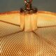 Vintage suspension design Orrefors Sweden, Carl Fagerlund