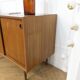Scandinavian teak sideboard