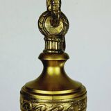 Louis XVI Bronze Chandelier 5 Lights