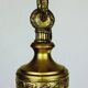 Louis XVI Bronze Chandelier 5 Lights