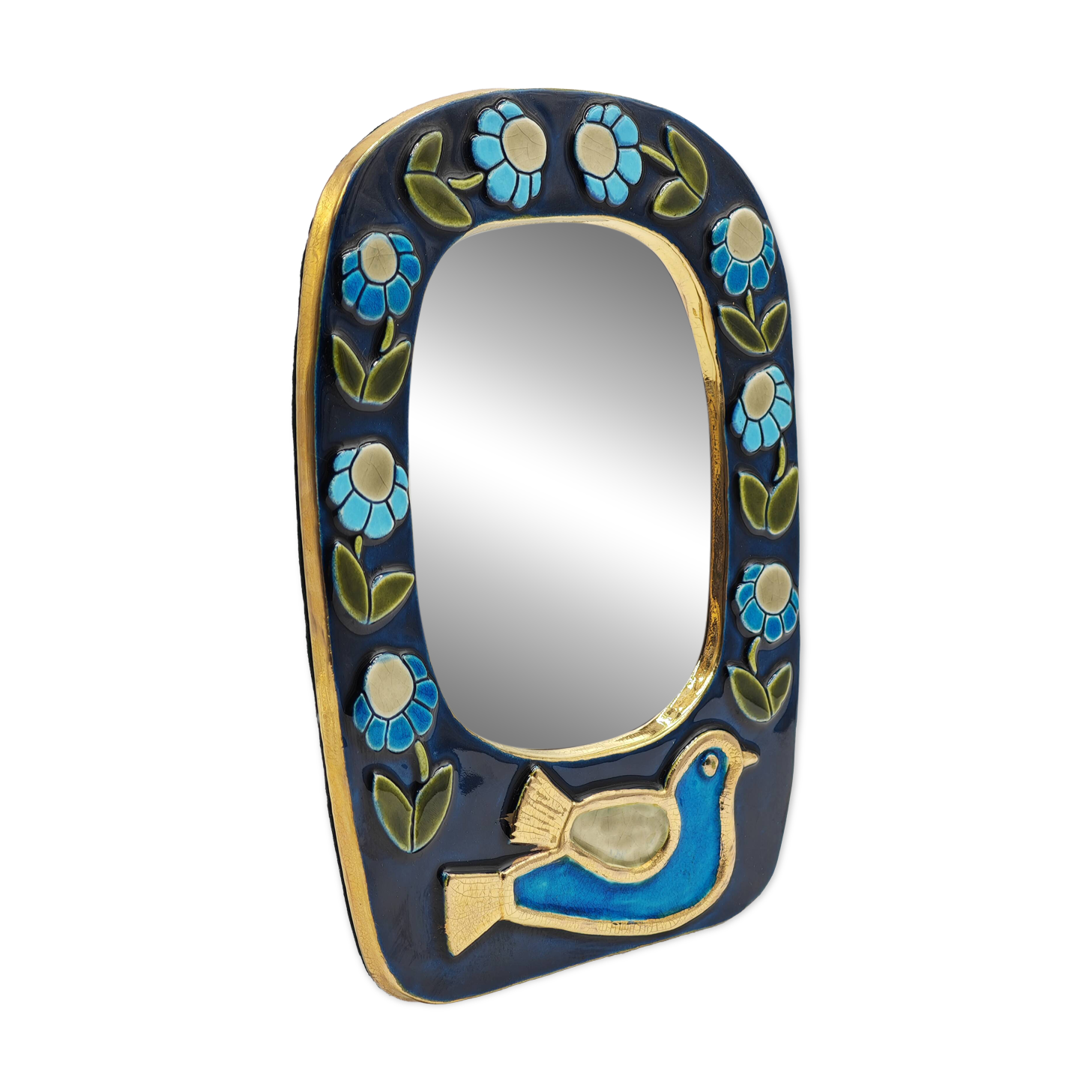 Mésange Mithé Espelt Mirror